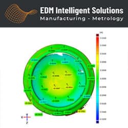3d metrology consumer aluminum