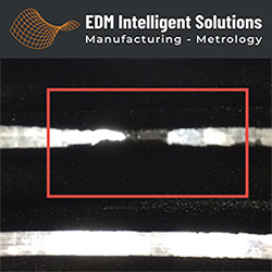 FLAW DETECTION - CASTINGS AND EXTRUSIONS