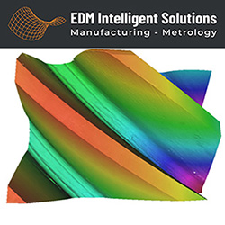 3d metrology gear inspection