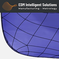 3D Optical Inspection of Glass Surface