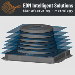 3D Metrology Services – Ultra Precision Molded Part Measurement