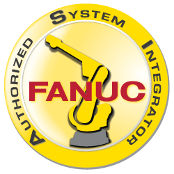 FANUC Robotics ASI Badge