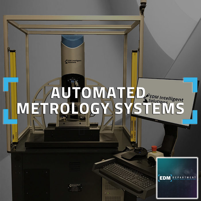 Automated Metrology Systems