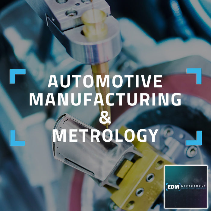 Automotive Manufacturing and Metrology