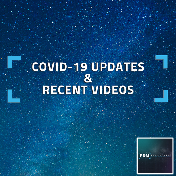 COVID-19 Updates and Recent Videos