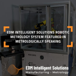 EDMIS Featured in Metrologically Speaking