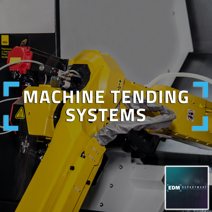 Machine Tending Systems