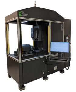 3D Industrial Metrology Systems - MVi5 MVi5 3D Metrology Center