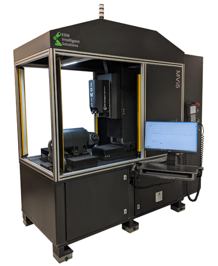 3D Metrology Centers EDM Intelligent Solutions