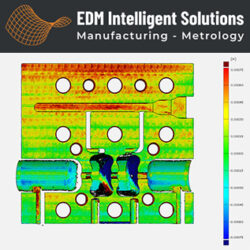 Particle Accelerator Component Measurement