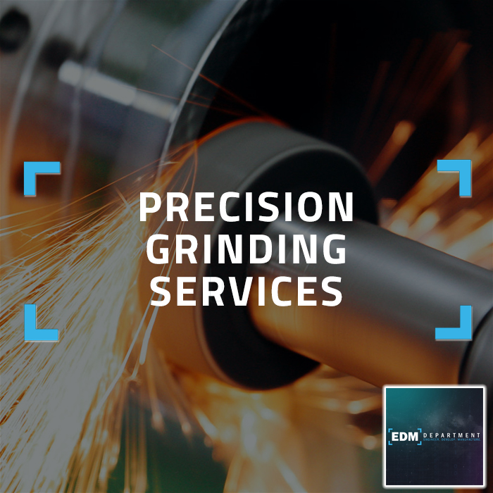 Precision Grinding Services
